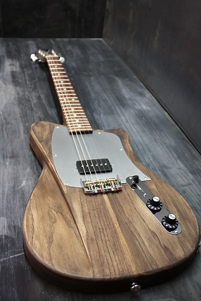 Pistol guitar - Satori standard model