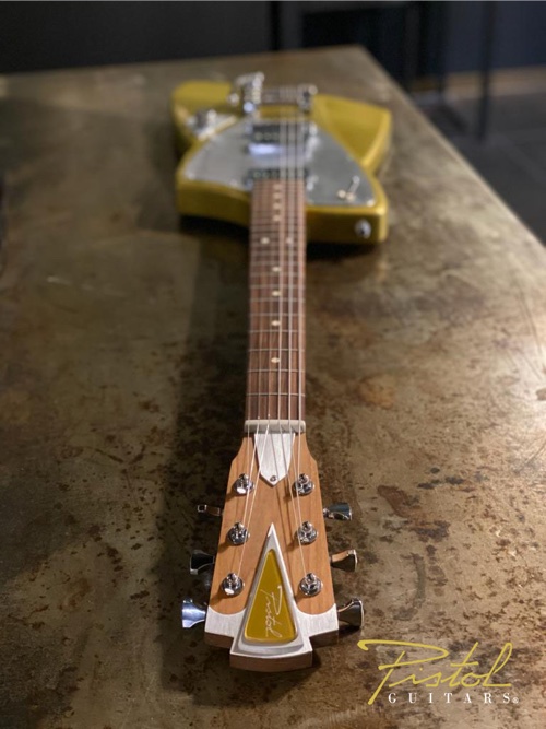 Pistol guitar - SPACEBOARD 
