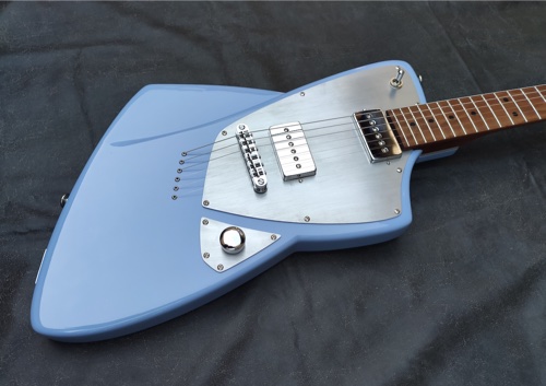 Pistol guitar - SPACEBOARD 